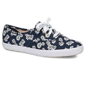 Keds Champion Daisy Print Sneakers